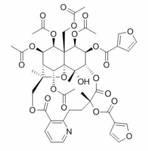 Triptonine B供应 CAS：168009-85-6