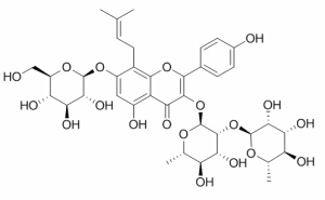 宝藿苷V供应 CAS：118544-18-6