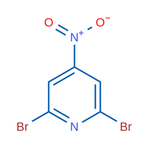 2,6-二溴-4-硝基吡啶