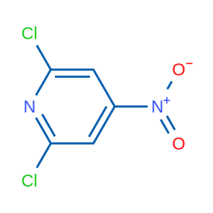 2,6-二氯-4-硝基吡啶