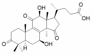 赤芝酸B供应 CAS：95311-95-8