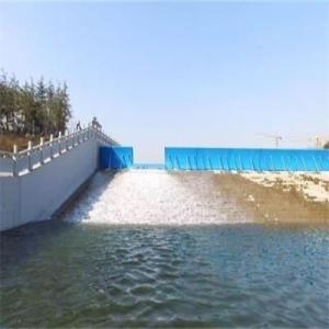 水利自动翻板闸门公司报价