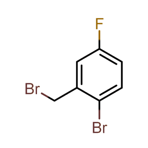 2-溴-5-氟溴苄