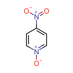4-硝基吡啶-N-氧化物