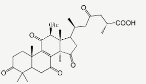 灵芝酸F报价 CAS：98665-14-6