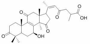 灵芝烯酸D报价 CAS：100665-43-8