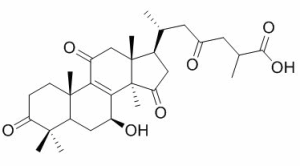 灵芝酸D报价 CAS：108340-60-9