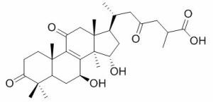 灵芝酸A报价 CAS：81907-62-2