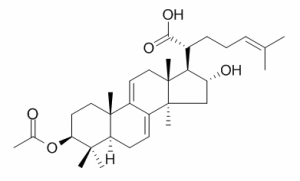 3-O-乙酰基-16α-羟基松苓新酸 CAS：168293-14-9现货