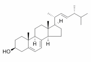 麦角甾醇 CAS：57-87-4现货