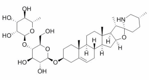 客西茄碱 CAS：32449-98-2现货