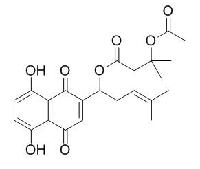 β-乙酰氧基异戊酰阿卡宁 CAS：69091-17-4现货