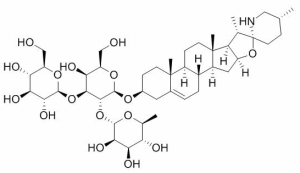 澳洲茄碱 CAS：19121-58-5现货