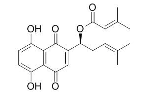 β,β-二甲基丙烯酰阿卡宁 CAS：34539-65-6现货