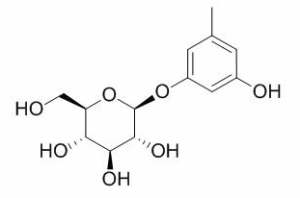 苔黑酚葡萄糖苷 CAS：21082-33-7现货