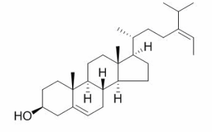 岩藻甾醇 CAS：17605-67-3现货