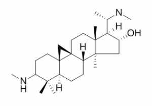 黄杨碱 CAS：860-79-7现货