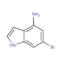 6-溴-1H-吲哚-4-胺CAS号350800-81-6；现货优势供应/高校及科研单位货到付款，欢迎咨询！！