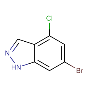 4,6-二氯-1H-吡唑并[4,3-c]吡 啶CAS：1256794-28-1  科研实验用