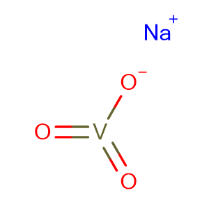 偏钒酸钠链状结构图片