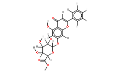 白楊素-7-O-β-葡萄糖醛酸苷35775-49-6