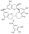 茶黃素-3'-沒食子酸酯28543-07-9