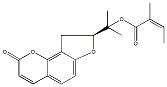 二氫歐山芹醇當(dāng)歸酸酯5058-13-9