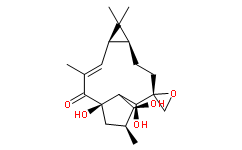 環(huán)氧續(xù)隨子醇28649-60-7