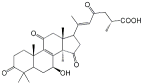 靈芝烯酸D100665-43-8