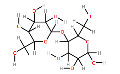 麥芽糖6363-53-7