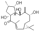 7-羟基千金子二萜醇34208-98-5