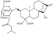 羧基蒼術(shù)苷33286-30-5