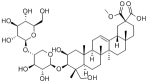 商陆皂苷甲65497-07-6