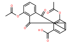 雙醋瑞因13739-02-1