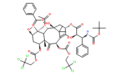 7,10-雙三氯乙氧羰基多西他賽114915-14-9