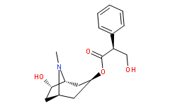 消旋山莨菪碱17659-49-3