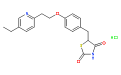 鹽酸吡格列酮112529-15-4