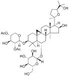 異黃芪皂苷I84676-88-0