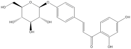 異甘草苷5041-81-6