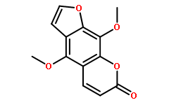 異虎耳草素482-27-9