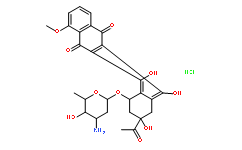 鹽酸柔紅霉素23541-50-6