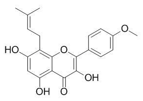 淫羊藿素 CAS：118525-40-9报价