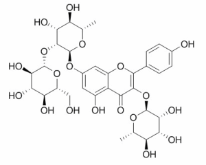 罗汉果黄素 CAS：156980-60-8报价