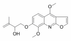 吴茱萸内酯 CAS：6989-38-4报价