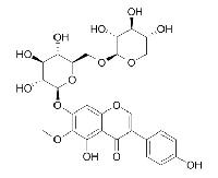 鸢尾黄素-7-O-木糖基葡萄糖苷 CAS：231288-19-0报价