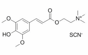 芥子碱硫氰酸盐 CAS：7431-77-8报价