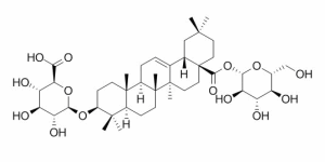 竹节参皂苷IVa现货 CAS：51415-02-2