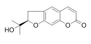 紫花前胡苷元 CAS：495-32-9报价