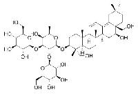 醉鱼草皂苷IVb报价 CAS：152580-79-5