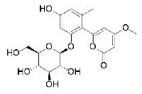芦荟宁 A现货 CAS：38412-46-3